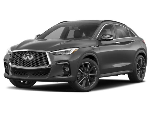 2022 INFINITI QX55 ESSENTIAL San Antonio TX
