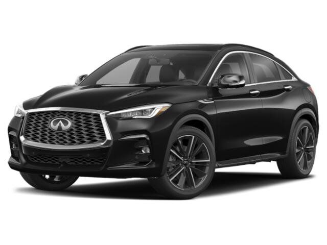 2022 INFINITI QX55