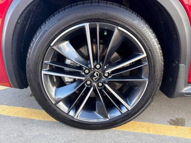 2022 INFINITI QX55 ESSENTIAL Springfield IL