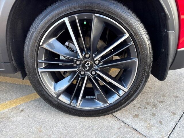 2022 INFINITI QX55 ESSENTIAL Springfield IL