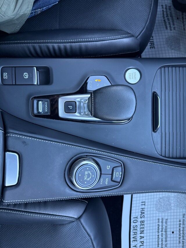 2022 INFINITI QX55 ESSENTIAL Springfield IL