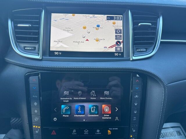 2022 INFINITI QX55 ESSENTIAL Springfield IL