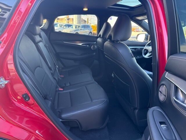 2022 INFINITI QX55 ESSENTIAL Springfield IL