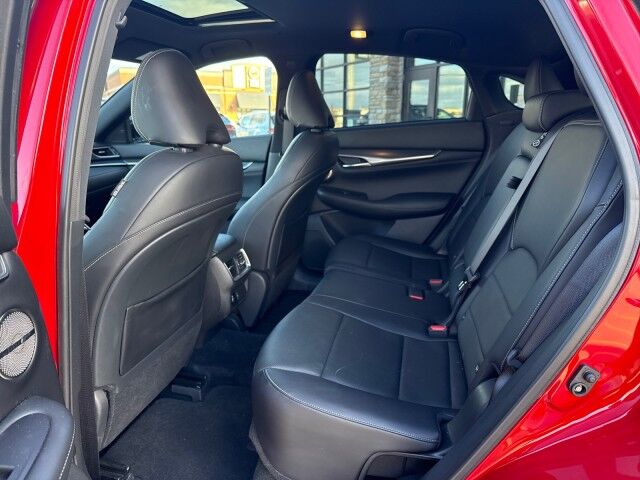 2022 INFINITI QX55 ESSENTIAL Springfield IL