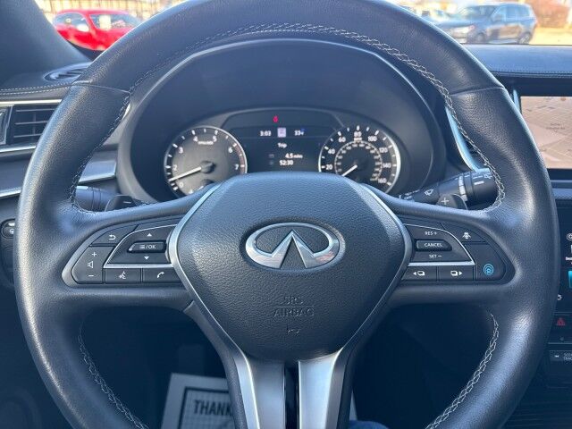 2022 INFINITI QX55 ESSENTIAL Springfield IL