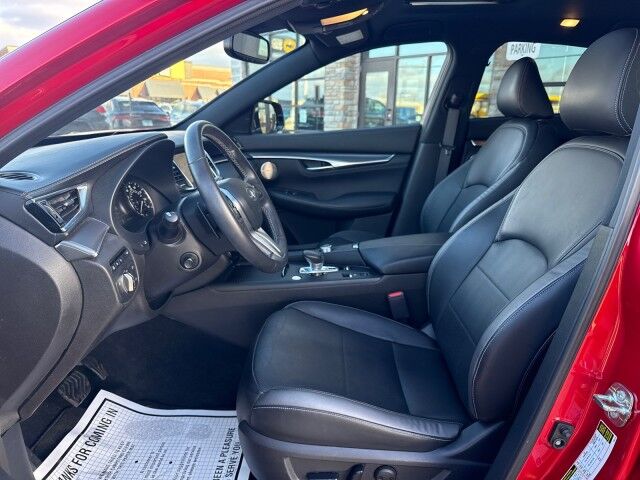 2022 INFINITI QX55 ESSENTIAL Springfield IL