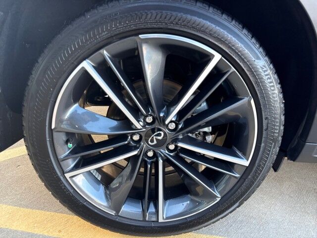 2022 INFINITI QX55 ESSENTIAL Springfield IL