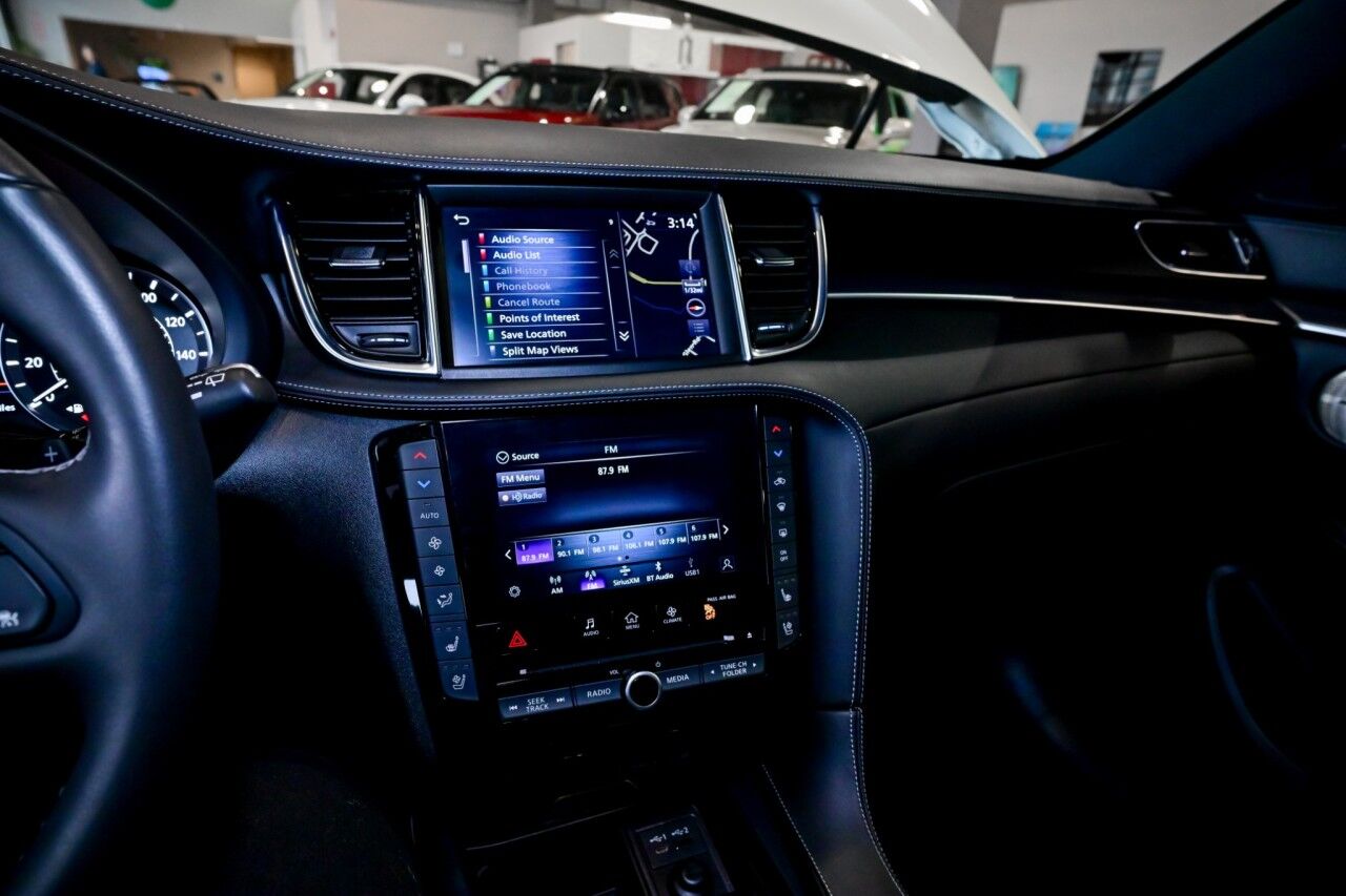 2022 INFINITI QX55 ESSENTIAL Springfield NJ