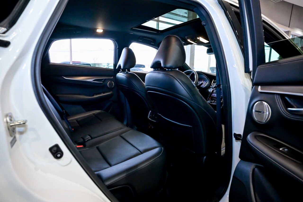 2022 INFINITI QX55 ESSENTIAL Springfield NJ