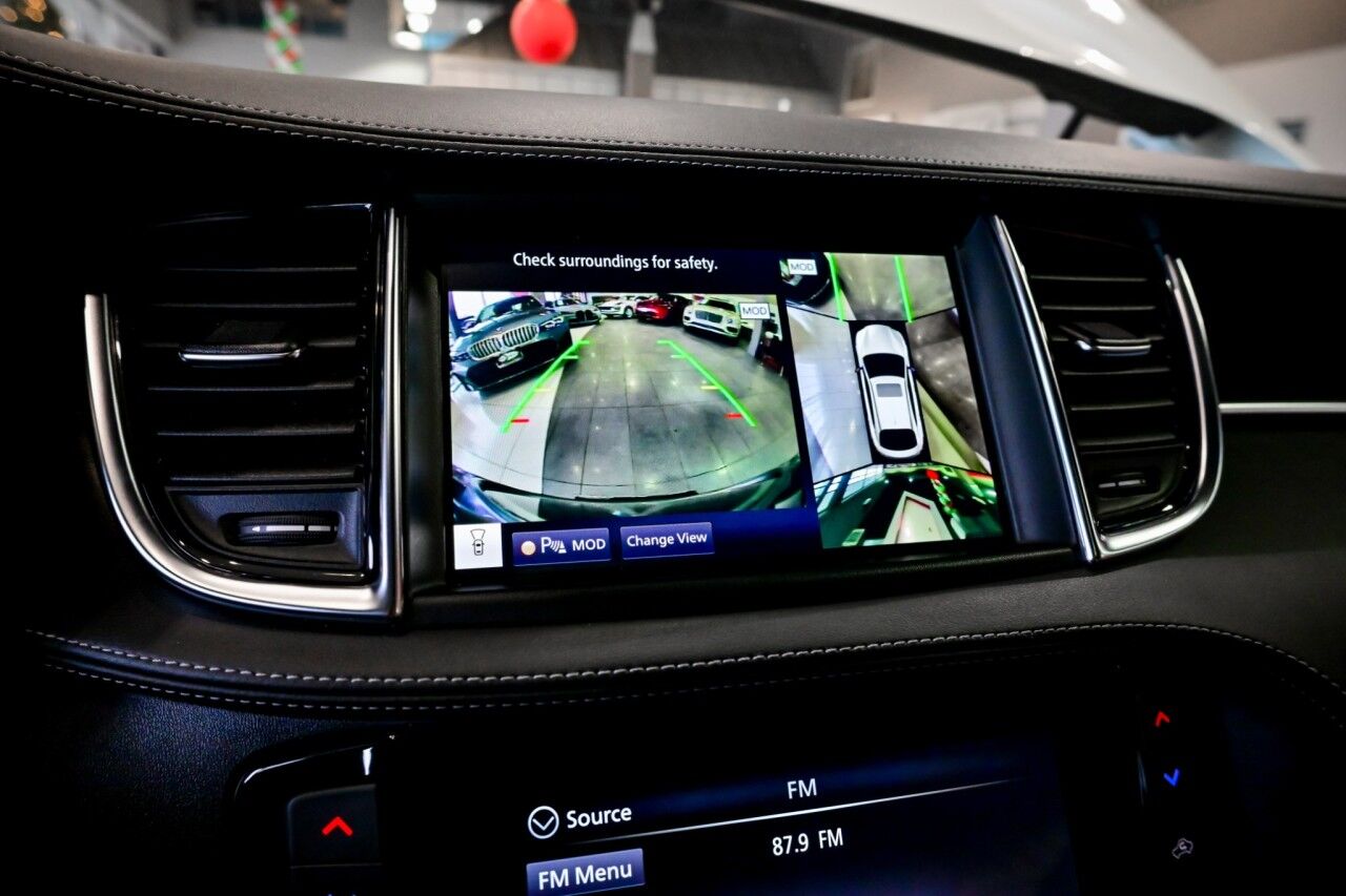 2022 INFINITI QX55 ESSENTIAL Springfield NJ