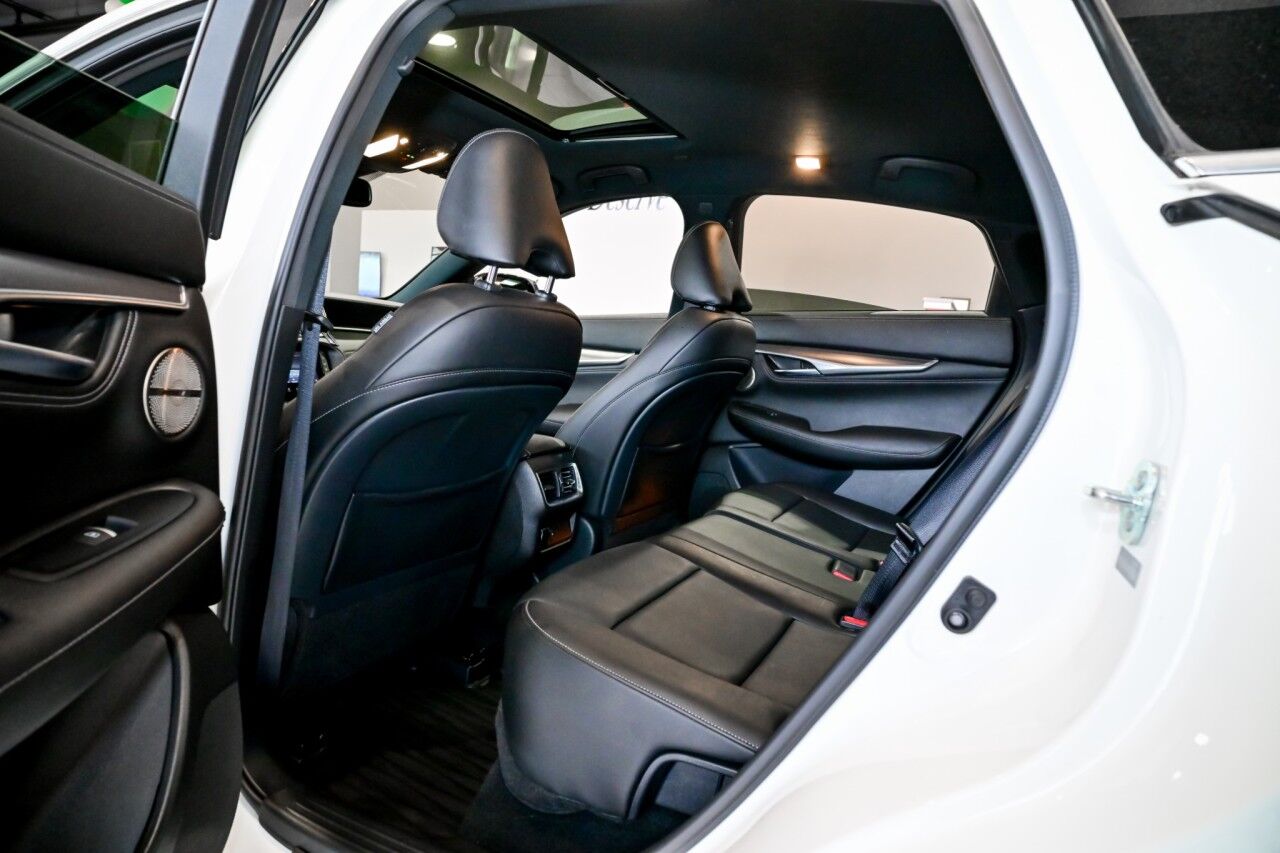 2022 INFINITI QX55 ESSENTIAL Springfield NJ