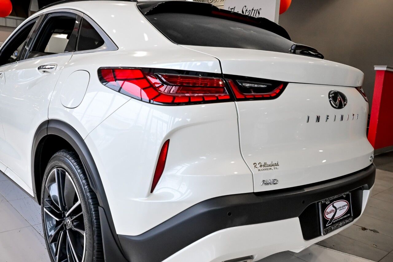 2022 INFINITI QX55 ESSENTIAL Springfield NJ