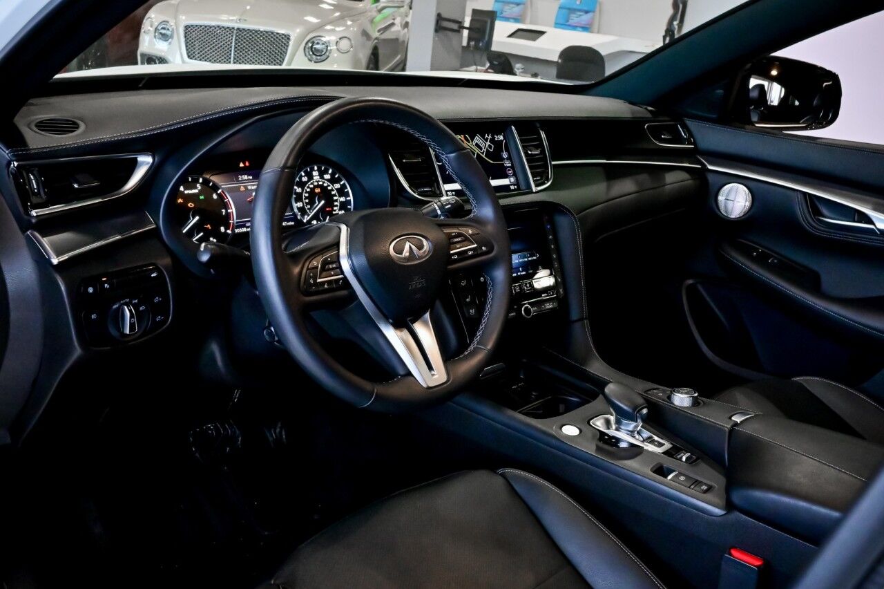 2022 INFINITI QX55 ESSENTIAL Springfield NJ