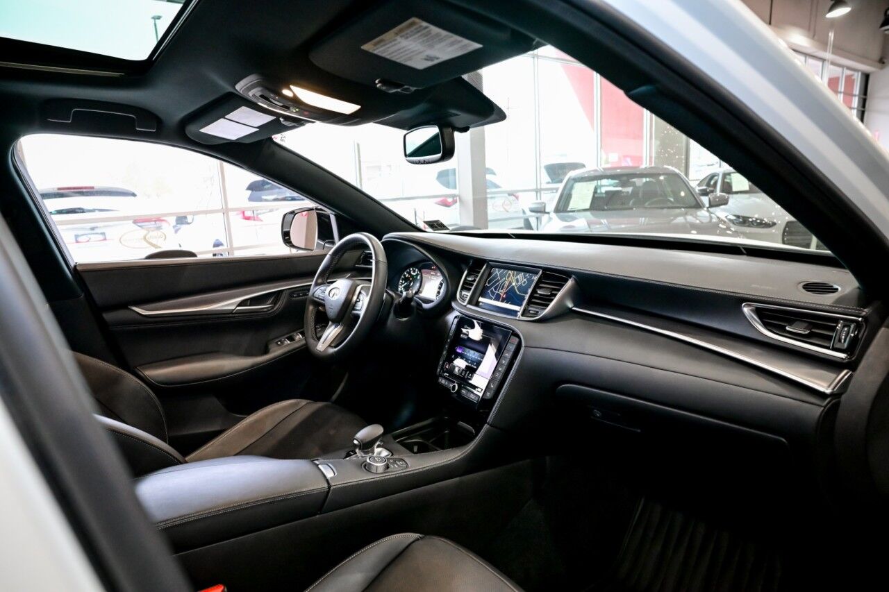 2022 INFINITI QX55 ESSENTIAL Springfield NJ