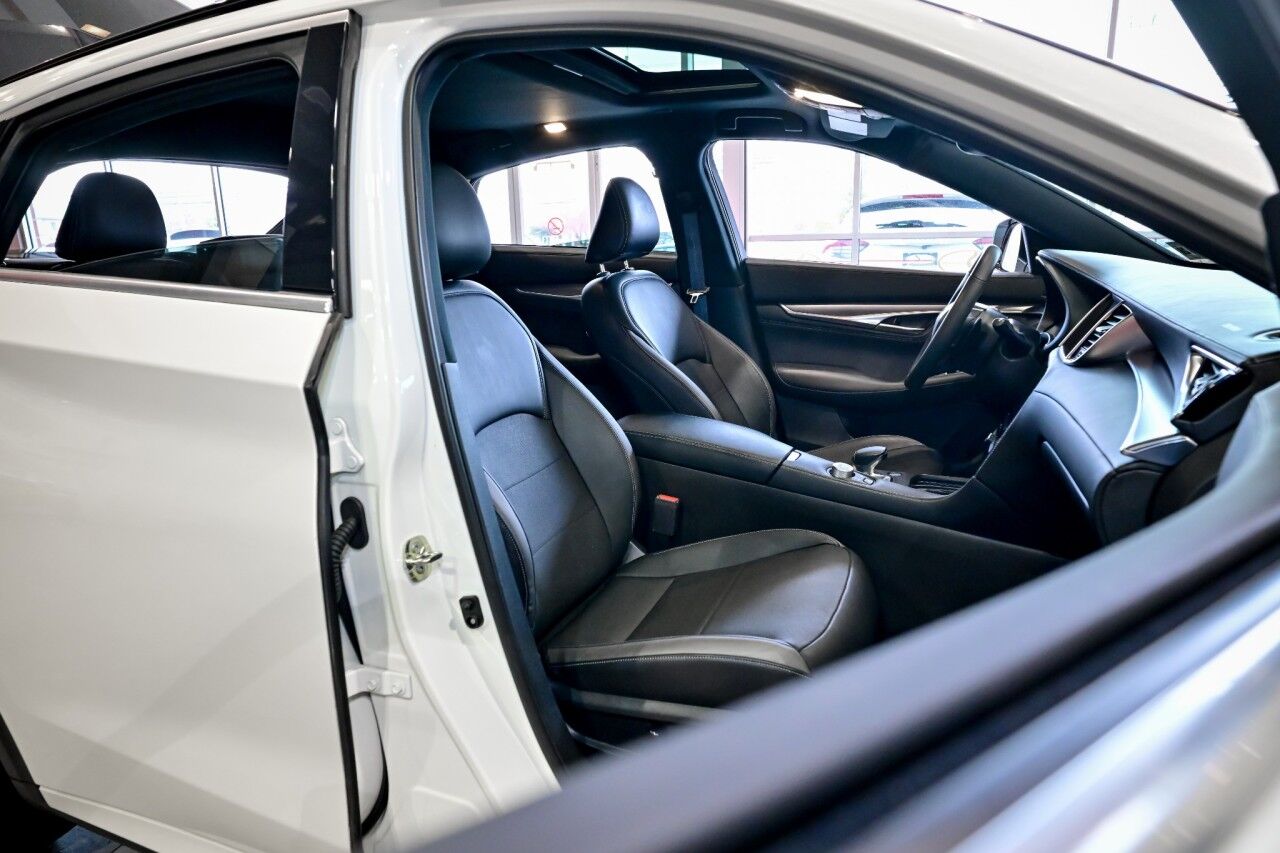 2022 INFINITI QX55 ESSENTIAL Springfield NJ