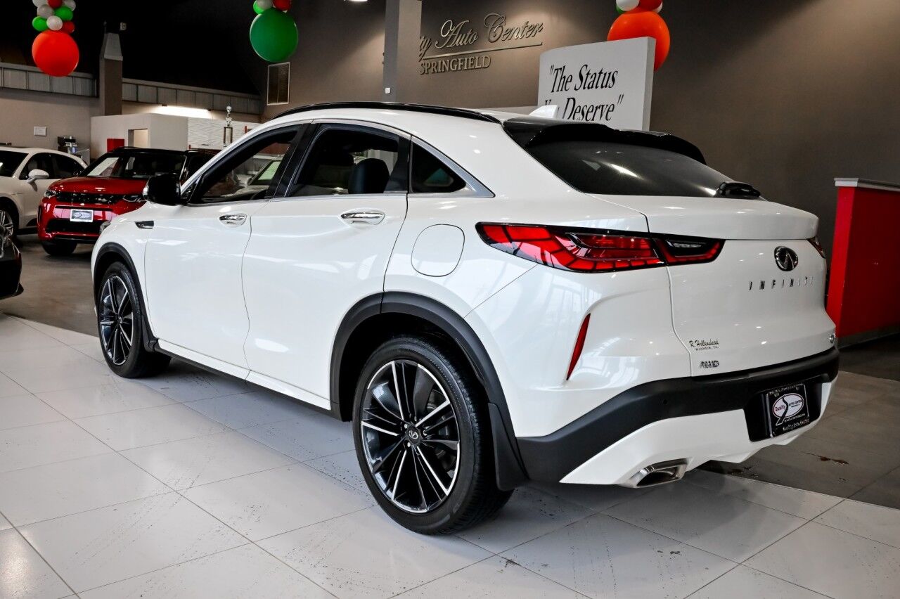 2022 INFINITI QX55 ESSENTIAL Springfield NJ