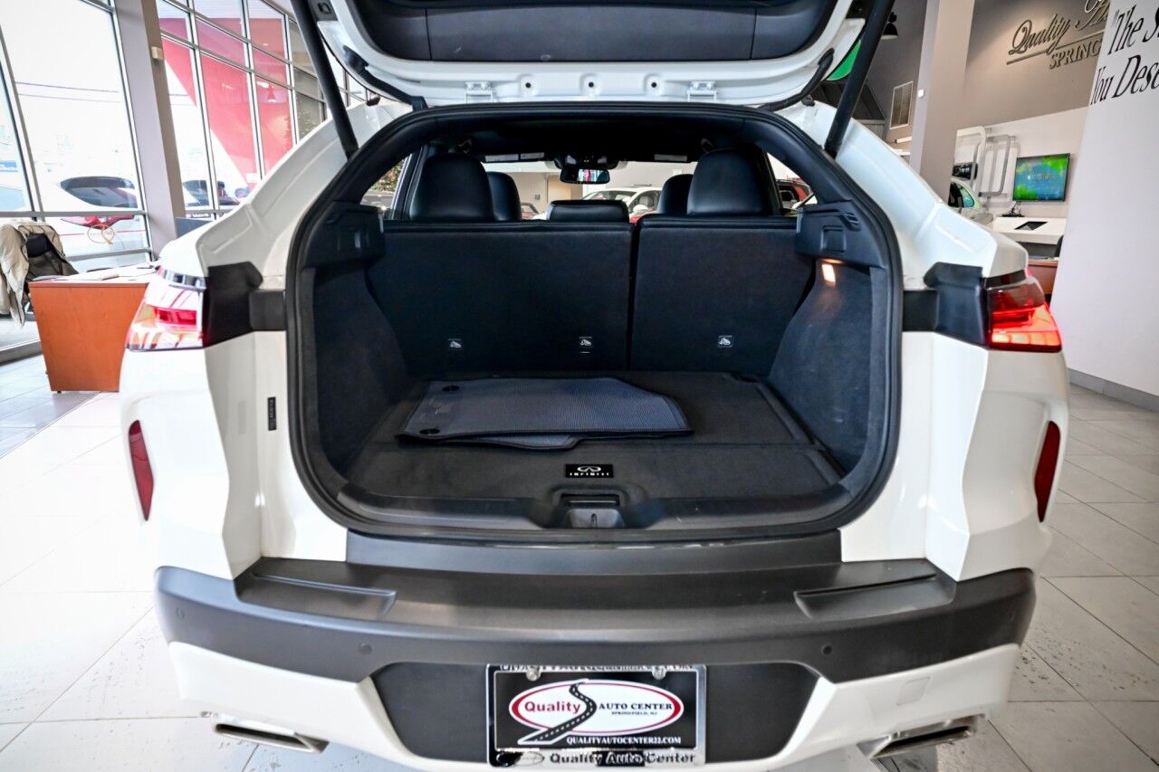 2022 INFINITI QX55 ESSENTIAL Springfield NJ