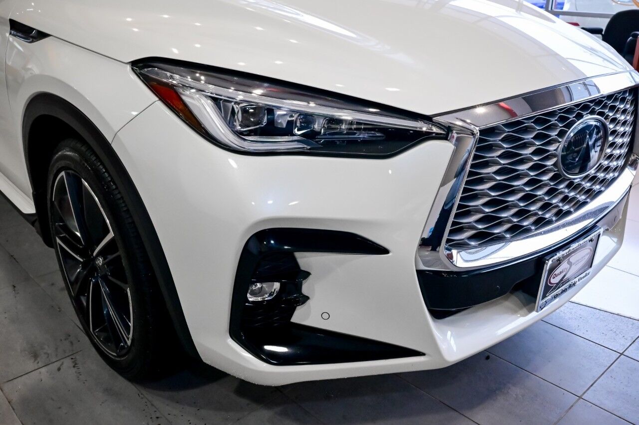 2022 INFINITI QX55 ESSENTIAL Springfield NJ