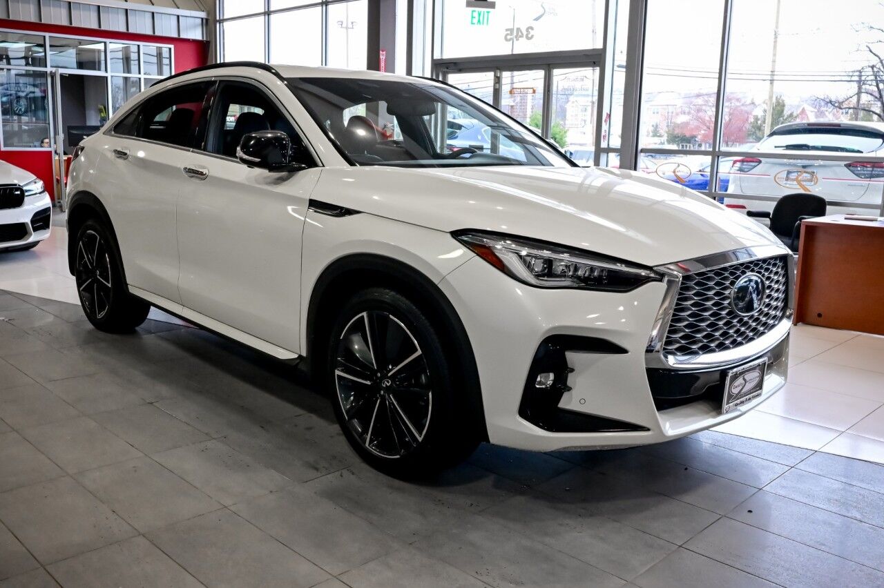2022 INFINITI QX55 ESSENTIAL Springfield NJ