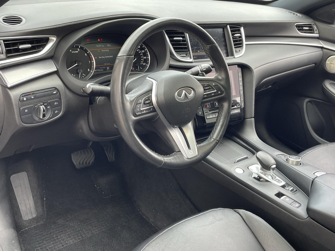 2022 INFINITI QX55 ESSENTIAL Alexandria VA