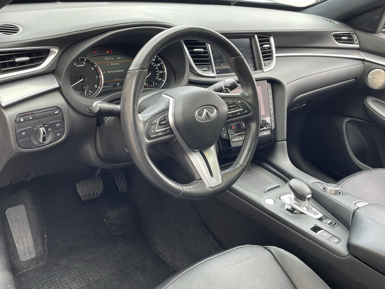 2022 INFINITI QX55 ESSENTIAL Alexandria VA