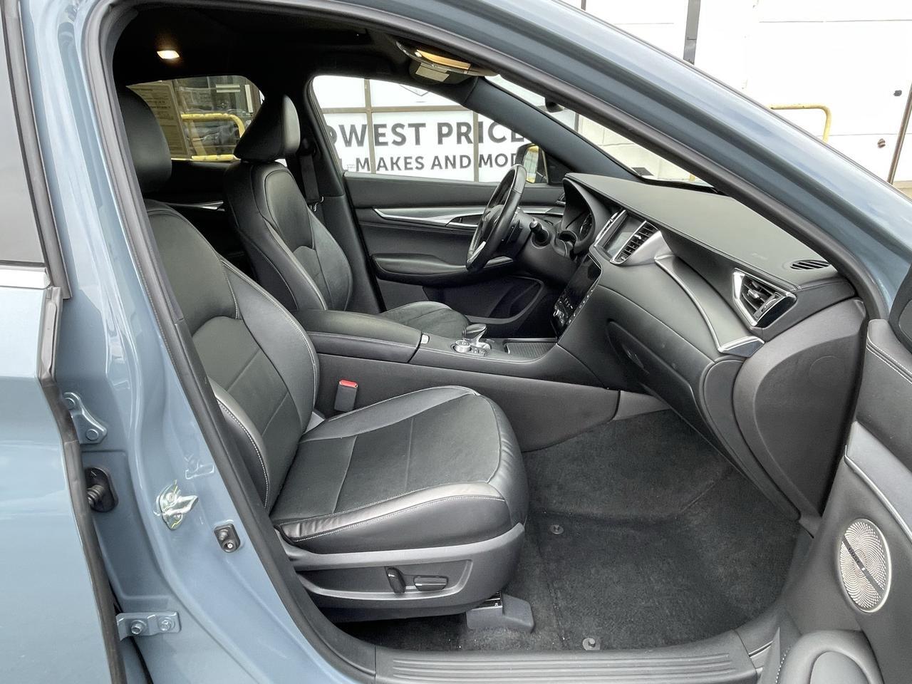 2022 INFINITI QX55 ESSENTIAL Alexandria VA