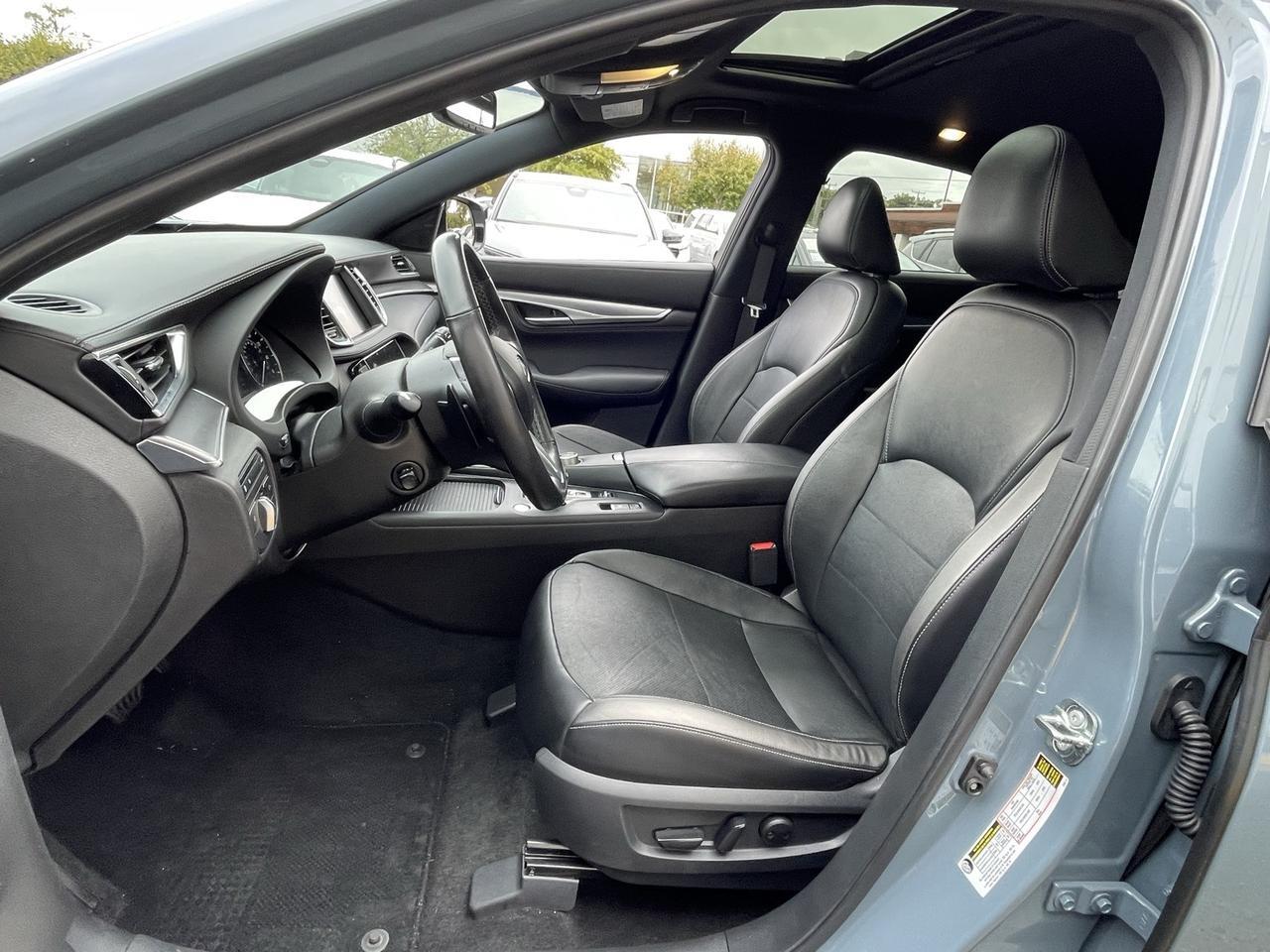 2022 INFINITI QX55 ESSENTIAL Alexandria VA