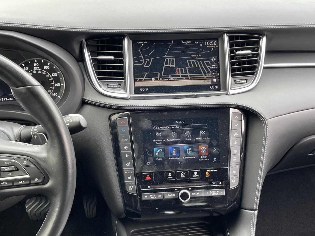 2022 INFINITI QX55 ESSENTIAL Alexandria VA