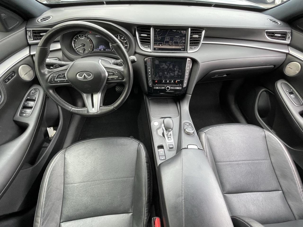 2022 INFINITI QX55 ESSENTIAL Alexandria VA