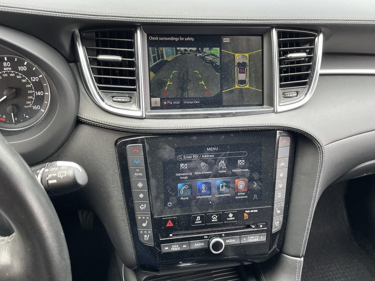 2022 INFINITI QX55 ESSENTIAL Alexandria VA