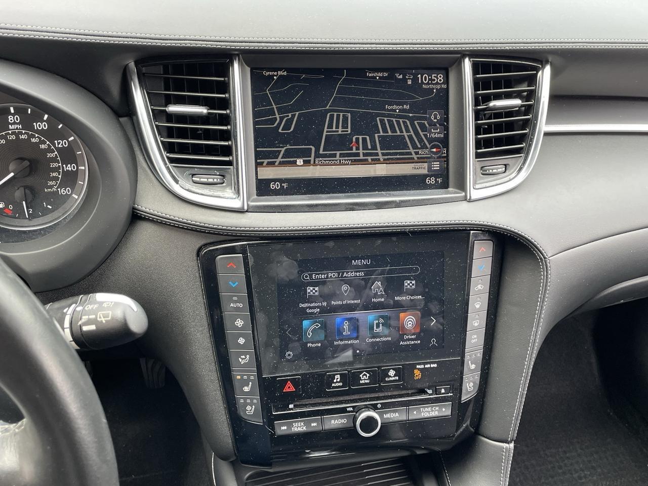 2022 INFINITI QX55 ESSENTIAL Alexandria VA