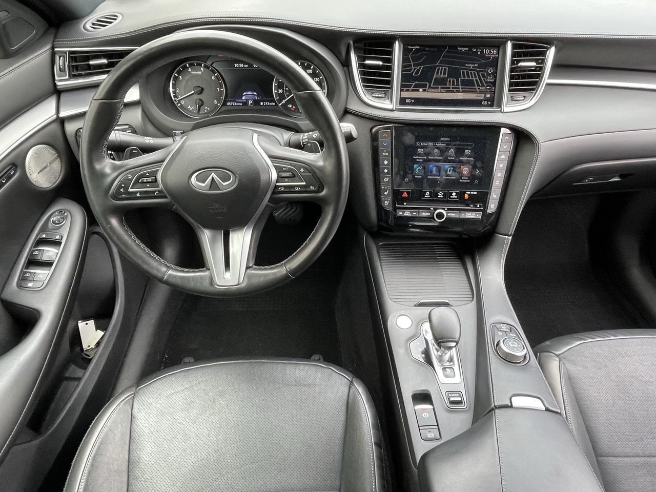 2022 INFINITI QX55 ESSENTIAL Alexandria VA