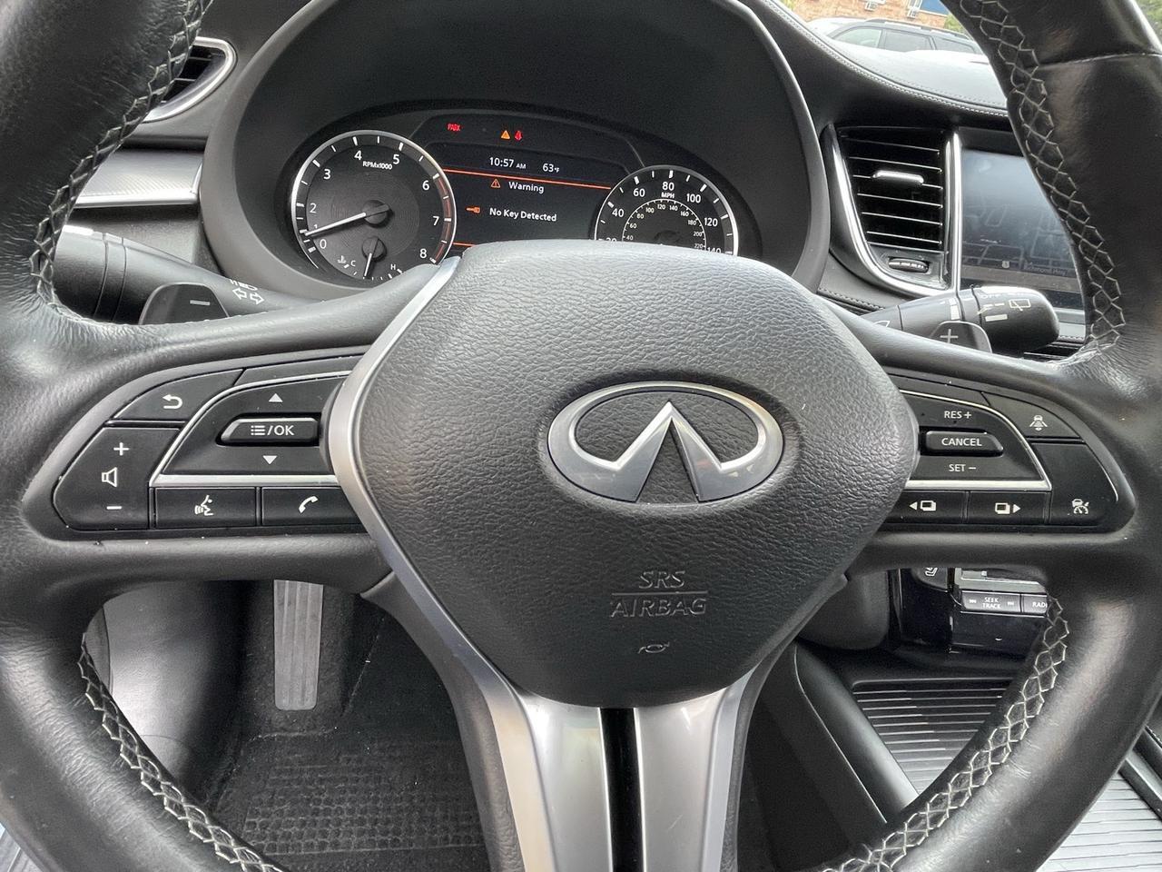2022 INFINITI QX55 ESSENTIAL Alexandria VA