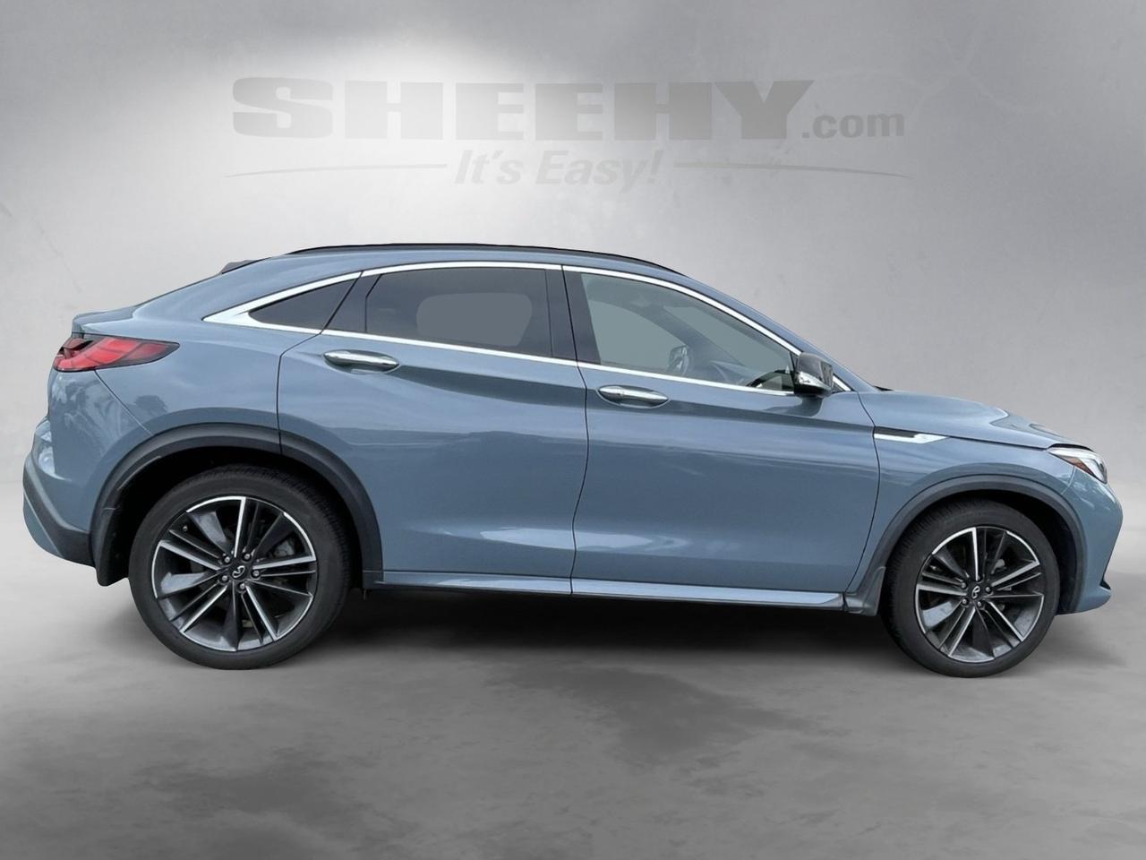 2022 INFINITI QX55 ESSENTIAL Alexandria VA