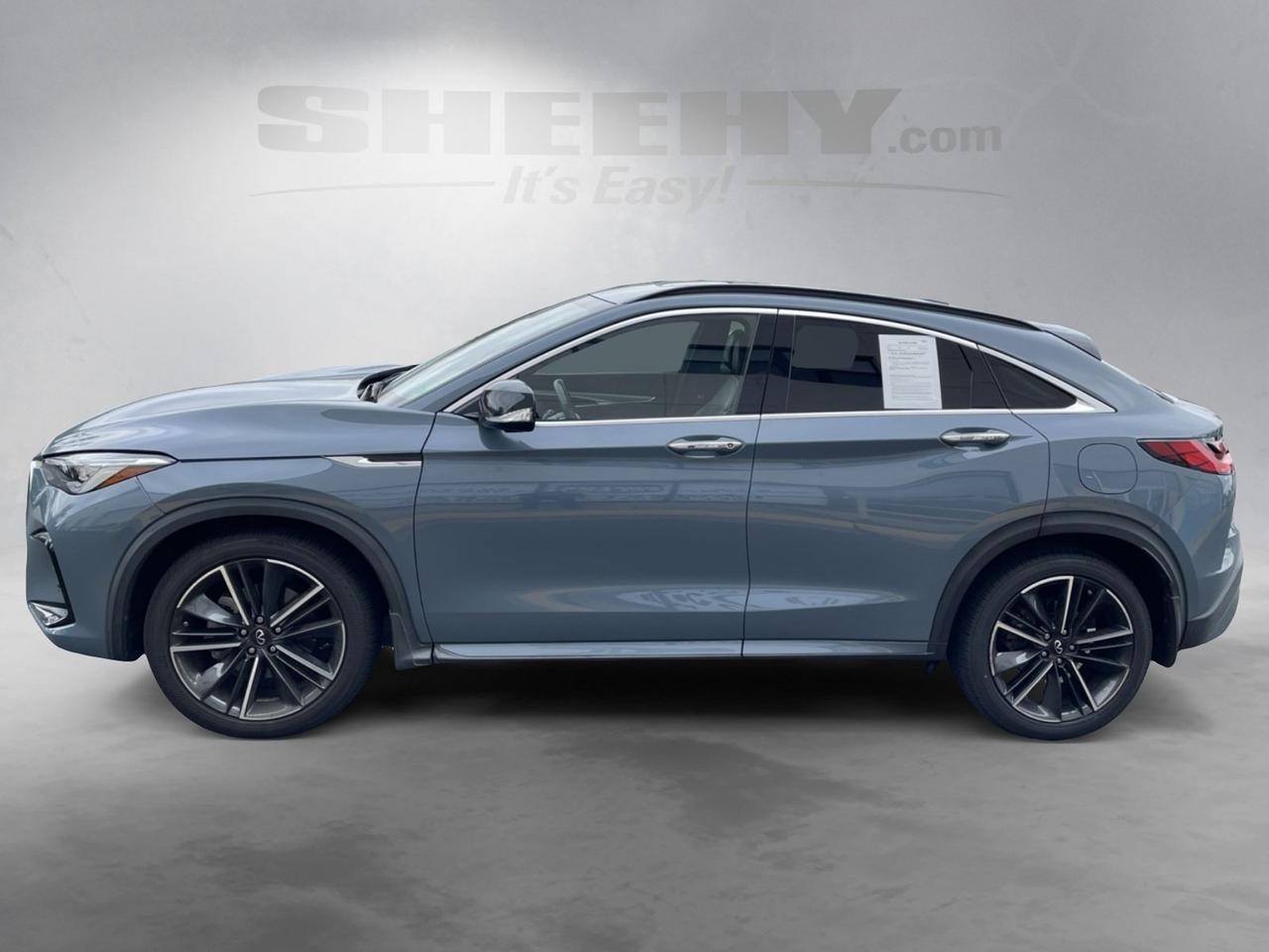 2022 INFINITI QX55 ESSENTIAL Alexandria VA