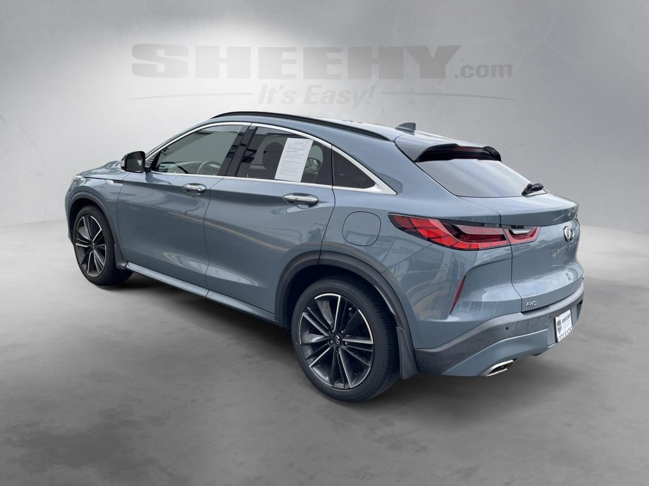 2022 INFINITI QX55 ESSENTIAL Alexandria VA