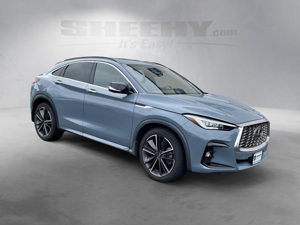2022 INFINITI QX55 ESSENTIAL Alexandria VA