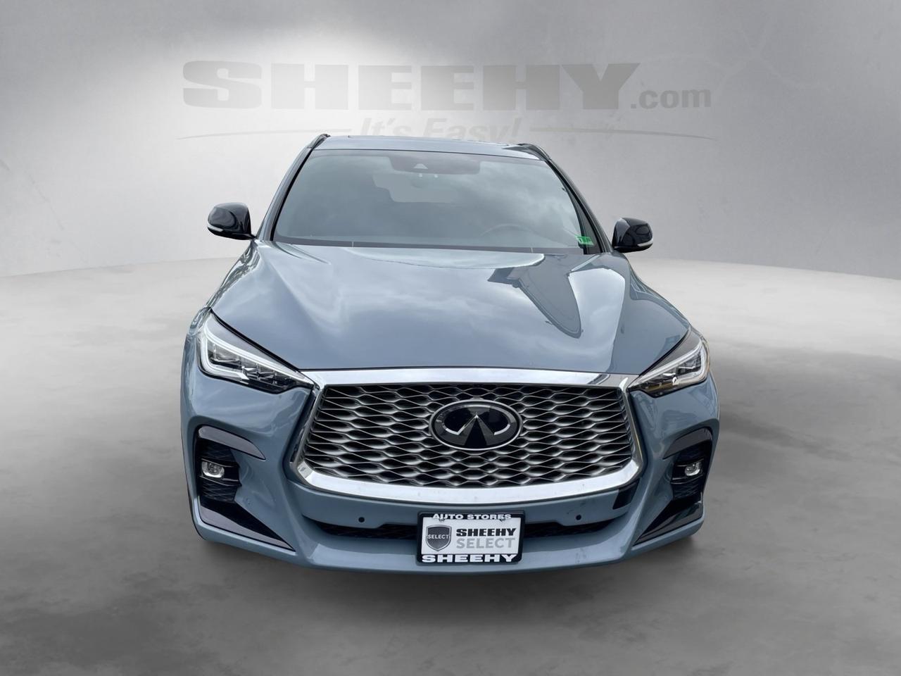 2022 INFINITI QX55 ESSENTIAL Alexandria VA
