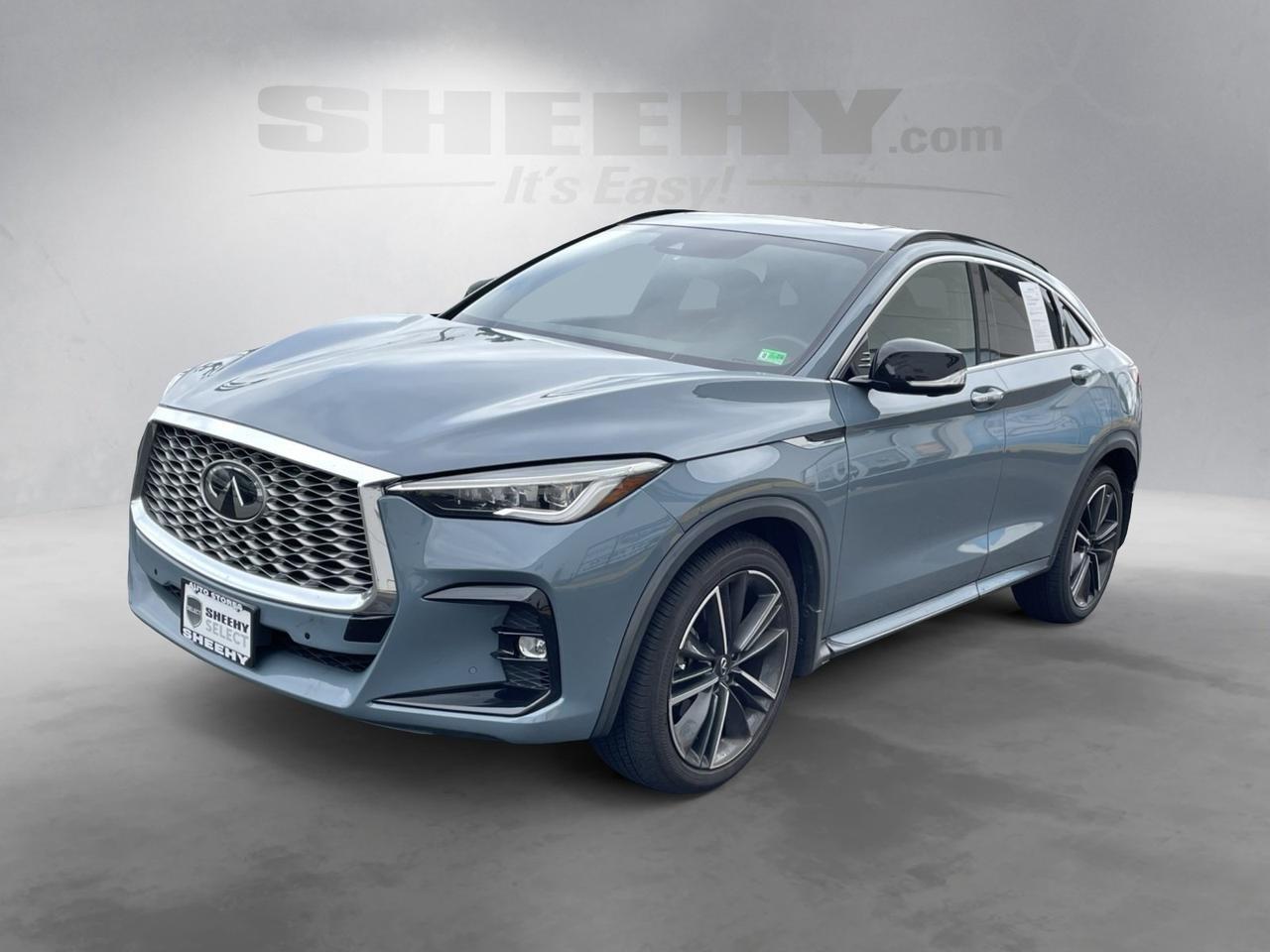 2022 INFINITI QX55 ESSENTIAL Alexandria VA