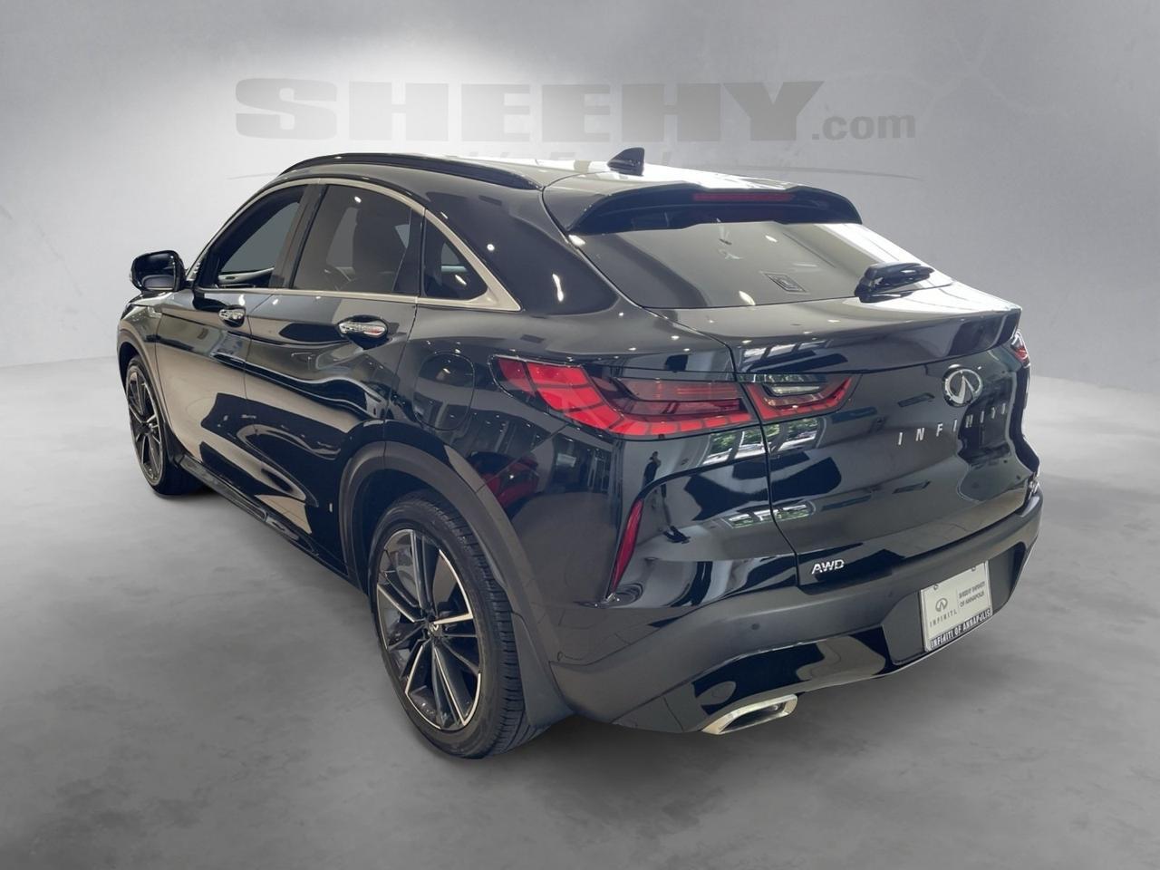 2022 INFINITI QX55 ESSENTIAL Annapolis MD