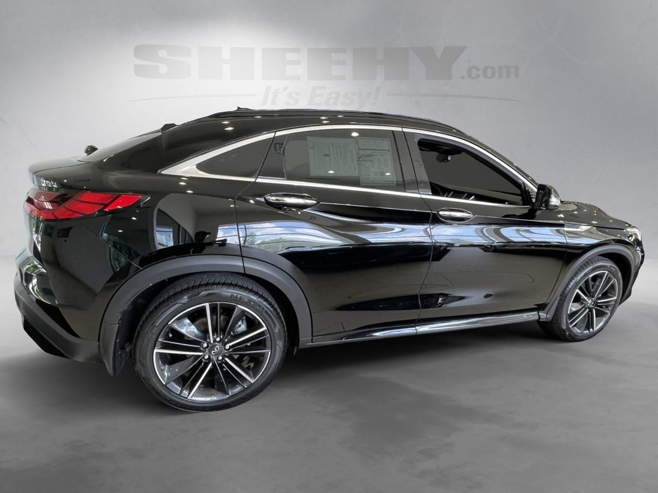 2022 INFINITI QX55 ESSENTIAL Annapolis MD