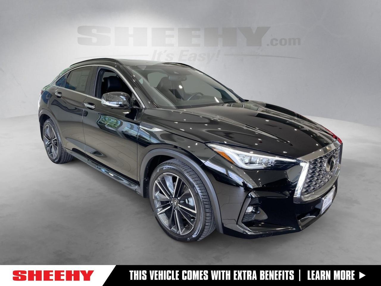 2022 INFINITI QX55 ESSENTIAL Annapolis MD
