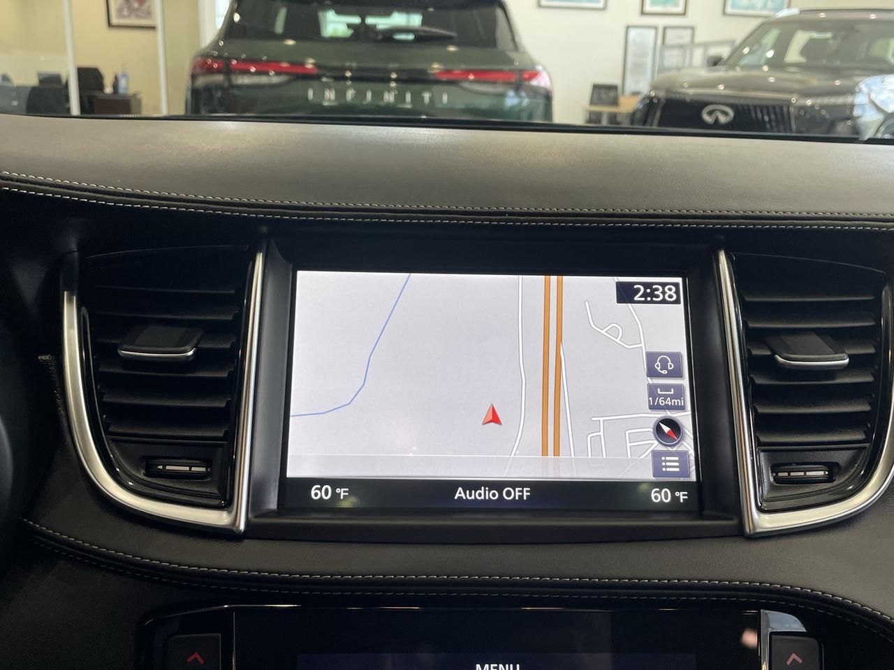 2022 INFINITI QX55 ESSENTIAL Annapolis MD