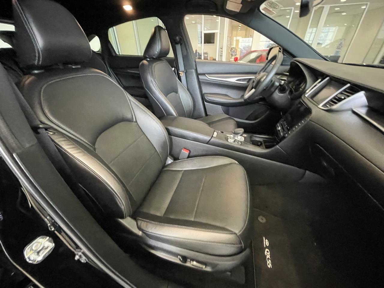 2022 INFINITI QX55 ESSENTIAL Annapolis MD