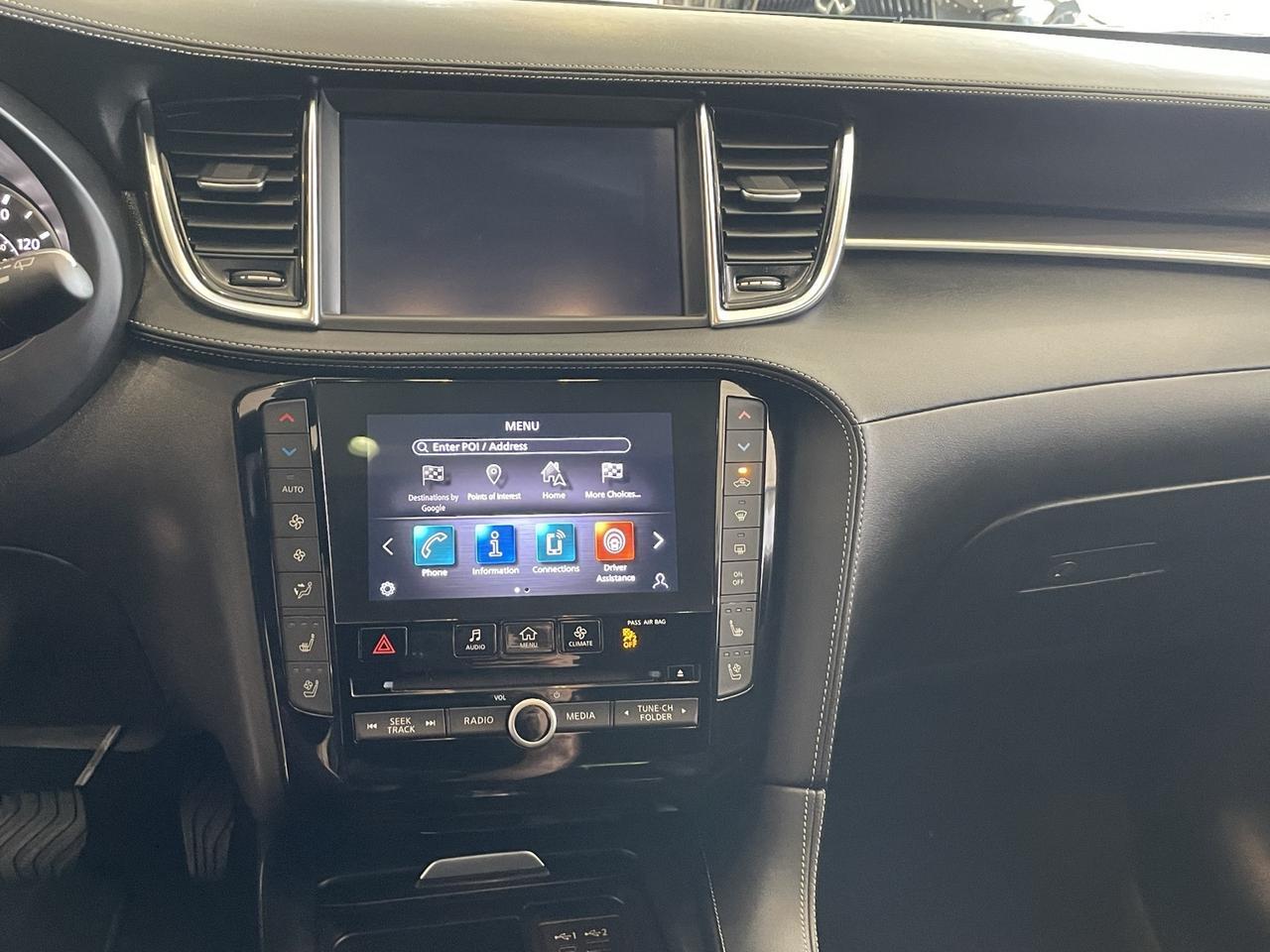 2022 INFINITI QX55 ESSENTIAL Annapolis MD
