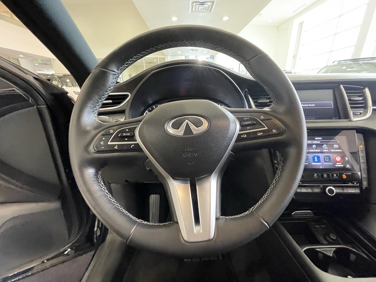 2022 INFINITI QX55 ESSENTIAL Annapolis MD