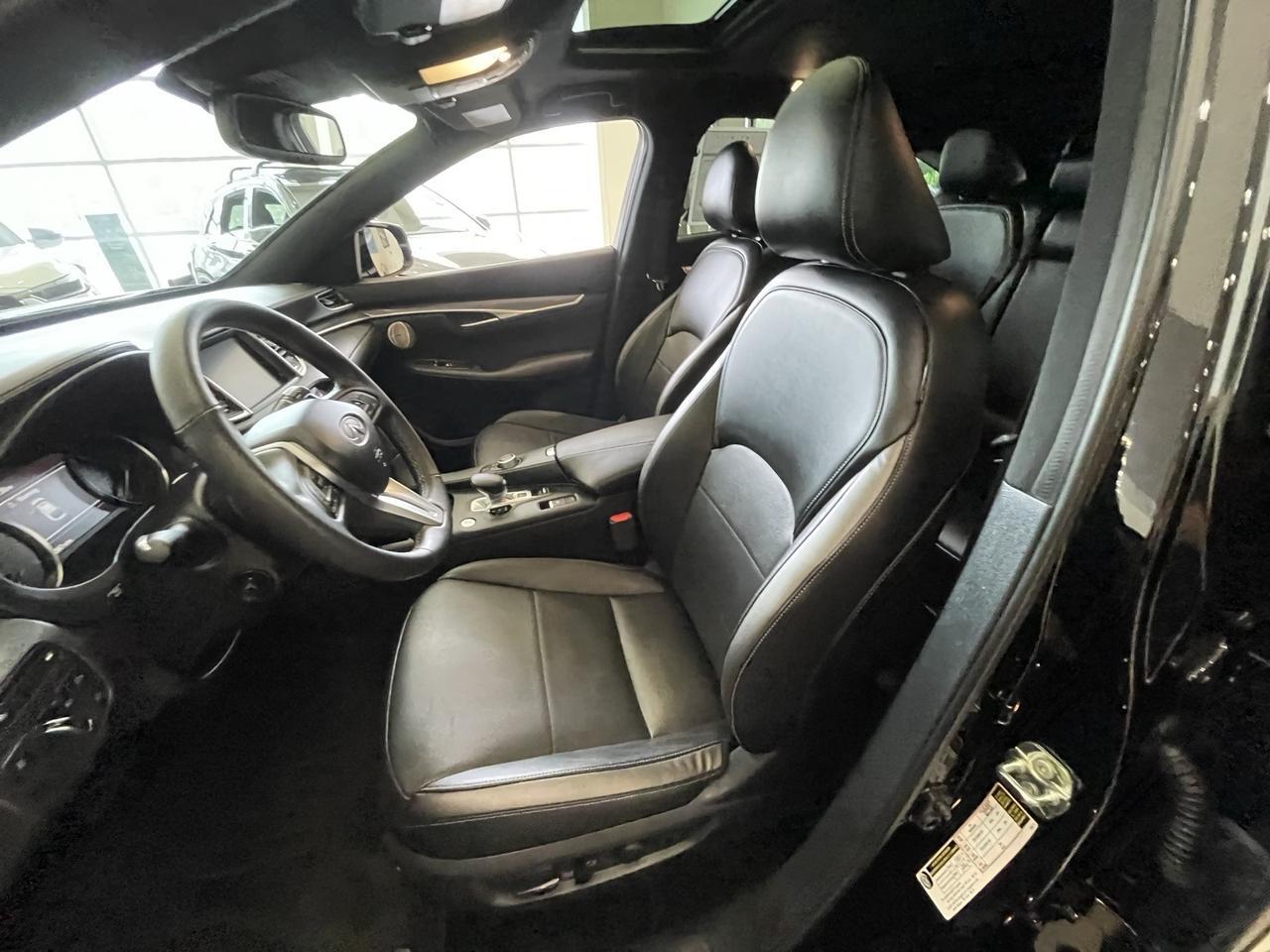 2022 INFINITI QX55 ESSENTIAL Annapolis MD