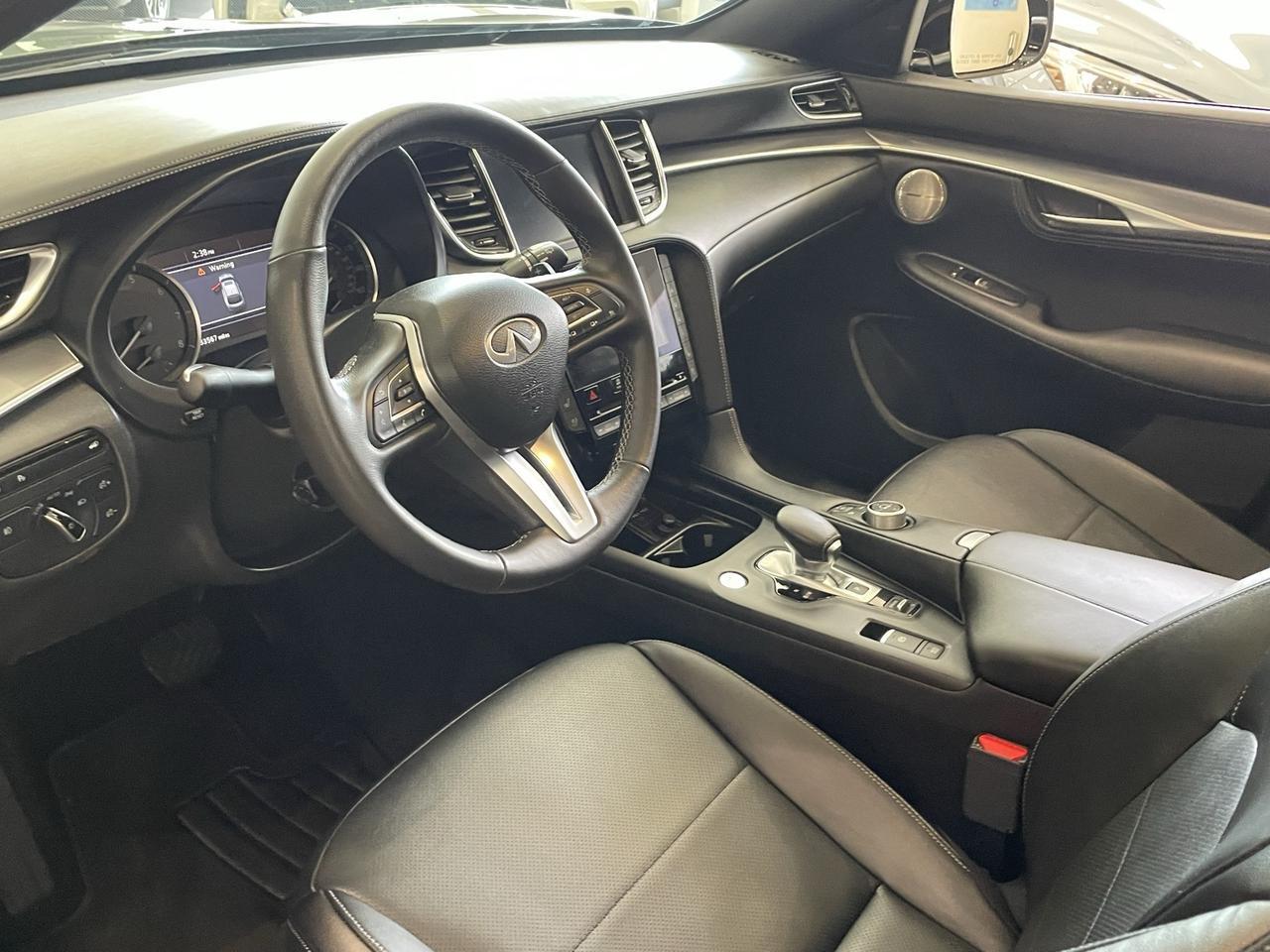 2022 INFINITI QX55 ESSENTIAL Annapolis MD