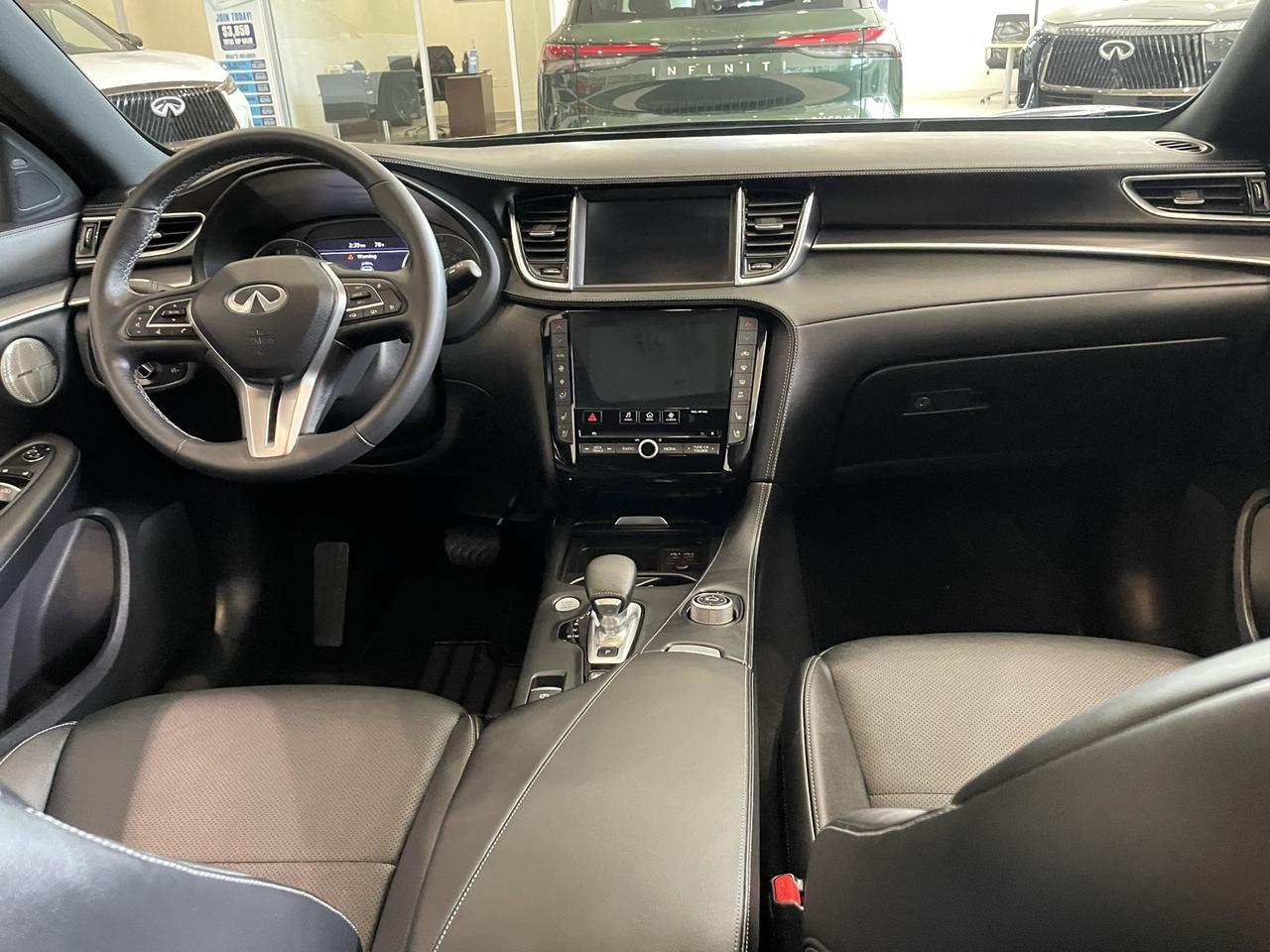 2022 INFINITI QX55 ESSENTIAL Annapolis MD