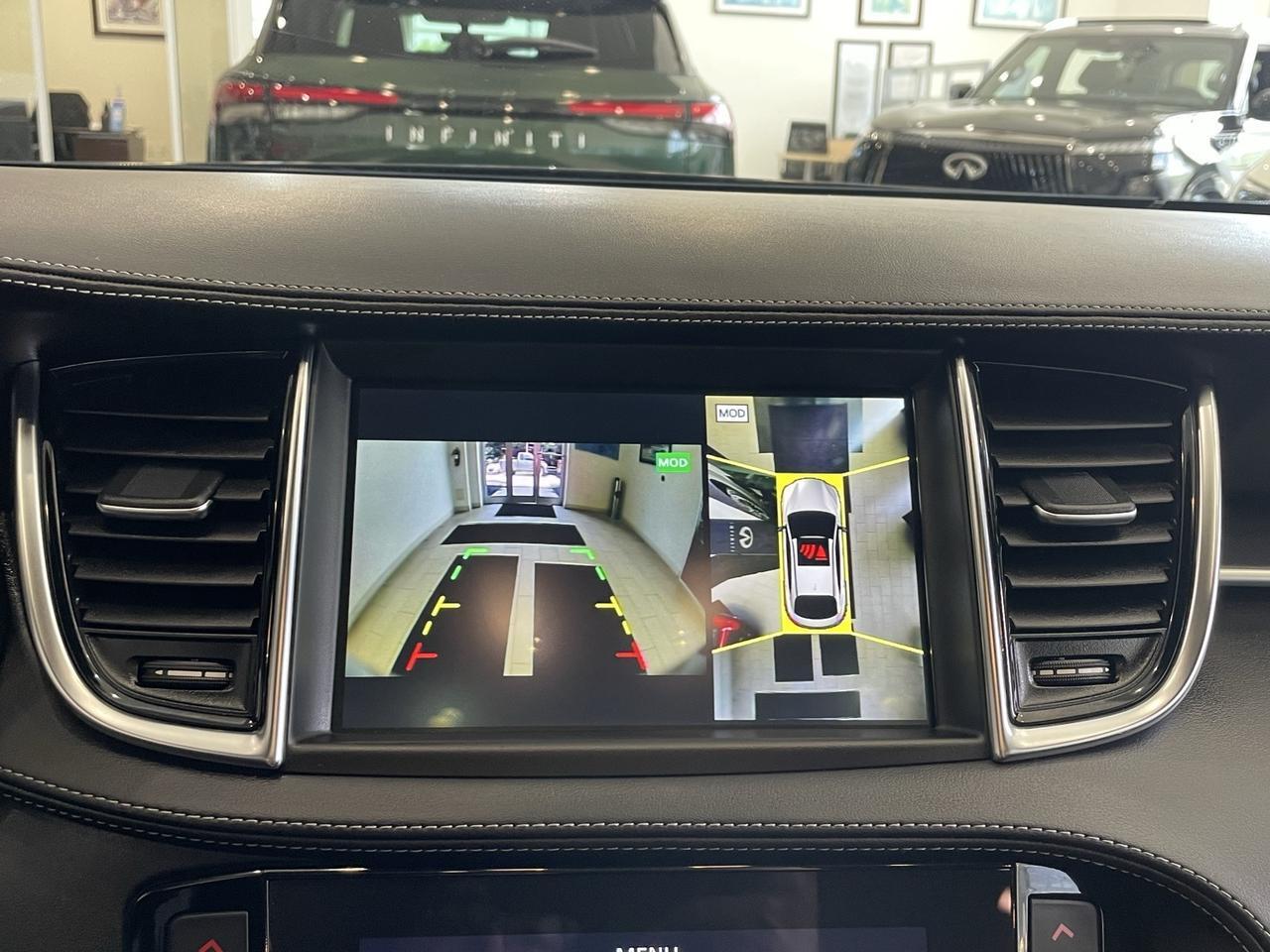 2022 INFINITI QX55 ESSENTIAL Annapolis MD